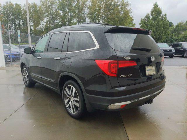 used 2017 Honda Pilot car, priced at $21,995