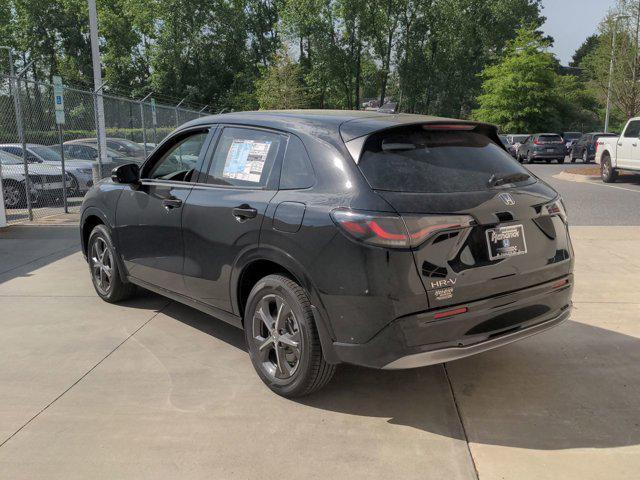 new 2025 Honda HR-V car, priced at $32,395