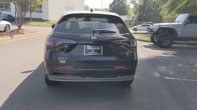 new 2025 Honda HR-V car, priced at $32,395