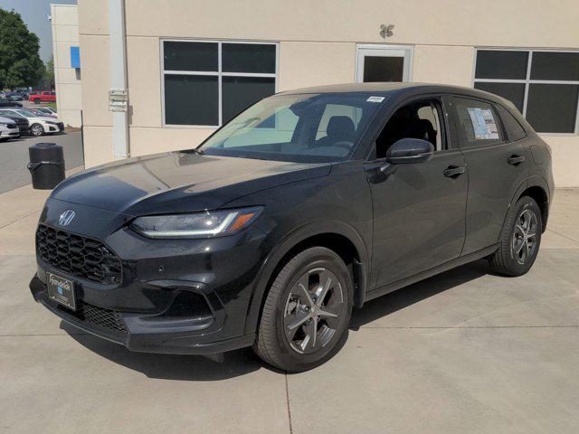 new 2025 Honda HR-V car, priced at $32,395