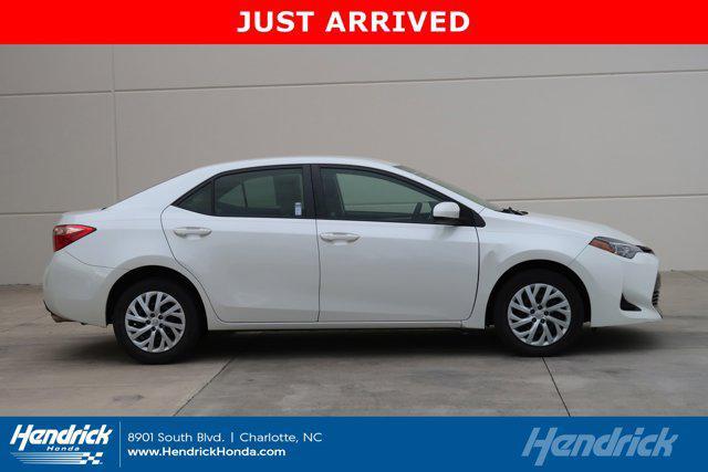 used 2017 Toyota Corolla car, priced at $17,995