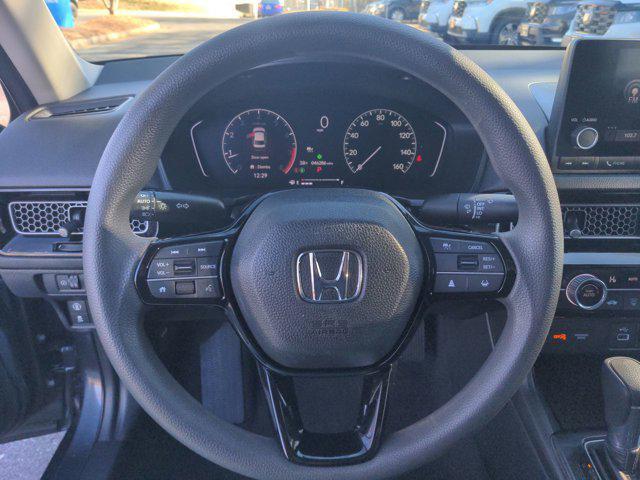 used 2022 Honda Civic car, priced at $21,995