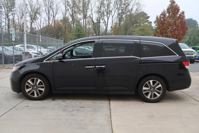 used 2016 Honda Odyssey car, priced at $19,995