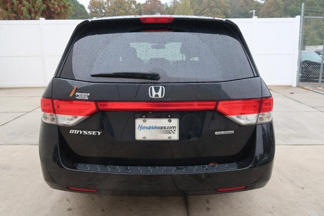 used 2016 Honda Odyssey car, priced at $19,995