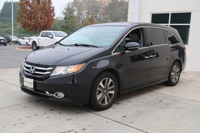 used 2016 Honda Odyssey car, priced at $19,995