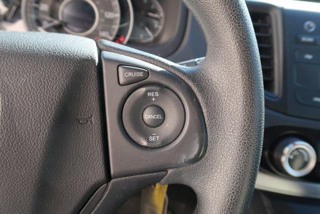 used 2016 Honda CR-V car, priced at $13,995