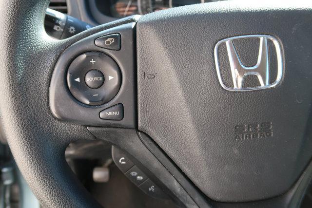 used 2016 Honda CR-V car, priced at $13,995