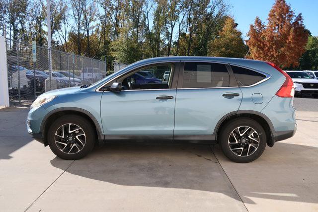 used 2016 Honda CR-V car, priced at $13,995