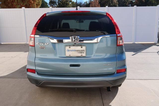 used 2016 Honda CR-V car, priced at $13,995
