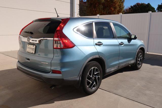 used 2016 Honda CR-V car, priced at $13,995