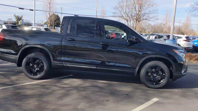 new 2025 Honda Ridgeline car, priced at $48,200