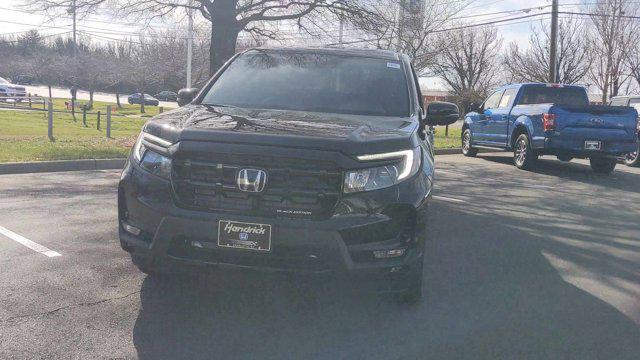 new 2025 Honda Ridgeline car, priced at $48,200