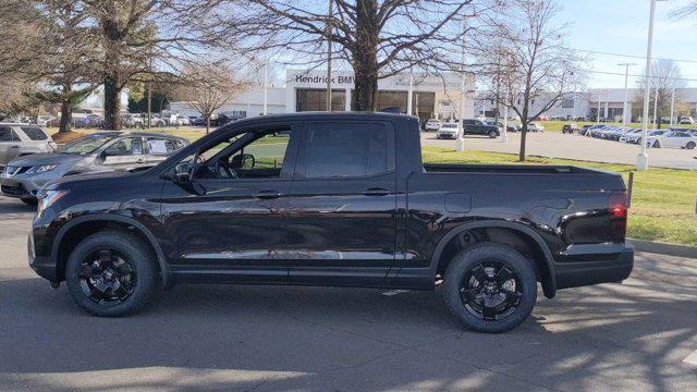 new 2025 Honda Ridgeline car, priced at $48,200