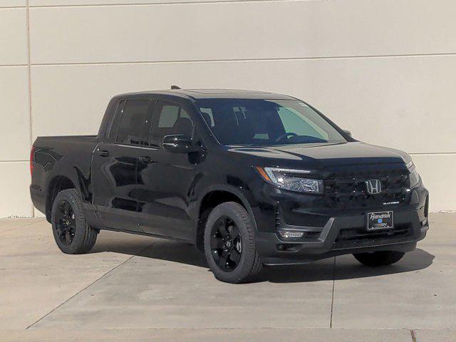 new 2025 Honda Ridgeline car, priced at $48,200