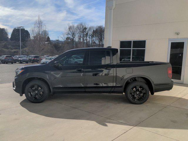 new 2025 Honda Ridgeline car, priced at $48,200