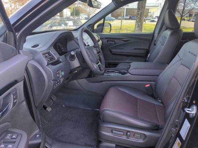 new 2025 Honda Ridgeline car, priced at $48,200