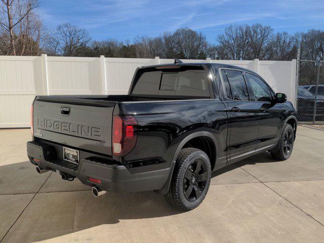 new 2025 Honda Ridgeline car, priced at $48,200