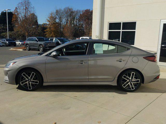 used 2020 Hyundai Elantra car, priced at $17,988