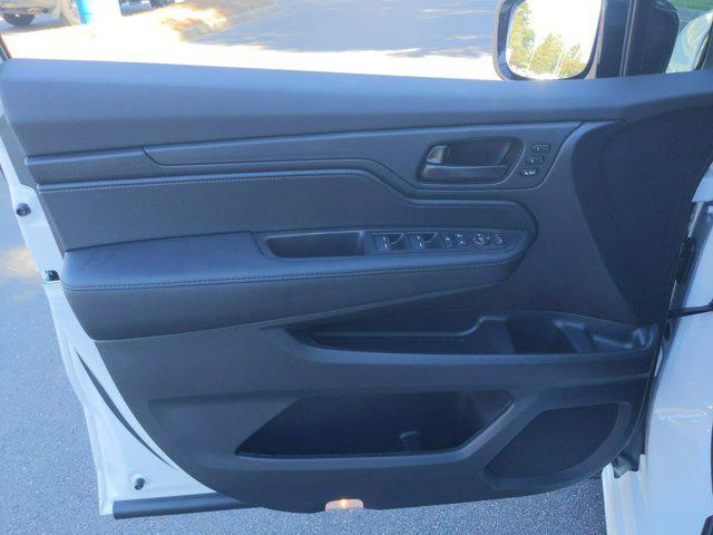 new 2025 Honda Odyssey car, priced at $45,275
