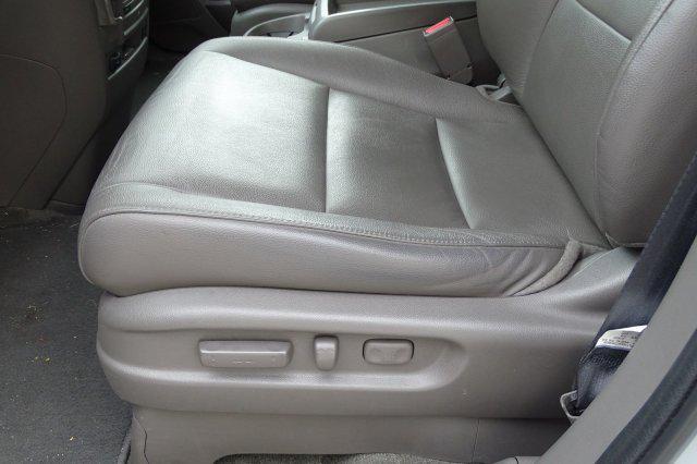 used 2017 Honda Odyssey car, priced at $18,995