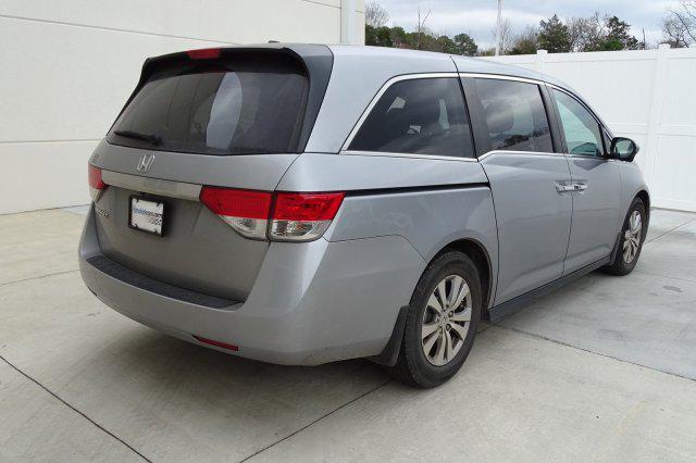 used 2017 Honda Odyssey car, priced at $18,995