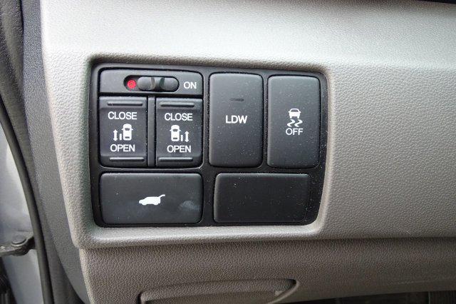 used 2017 Honda Odyssey car, priced at $18,995