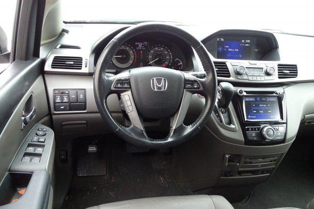 used 2017 Honda Odyssey car, priced at $18,995