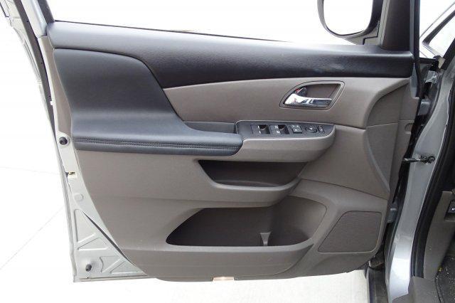 used 2017 Honda Odyssey car, priced at $18,995