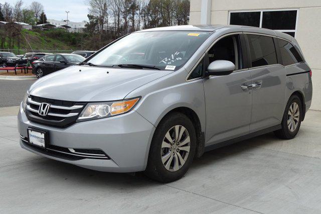 used 2017 Honda Odyssey car, priced at $18,995