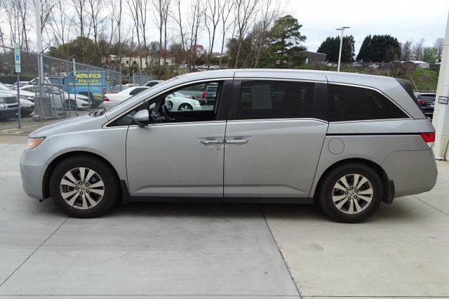 used 2017 Honda Odyssey car, priced at $18,995