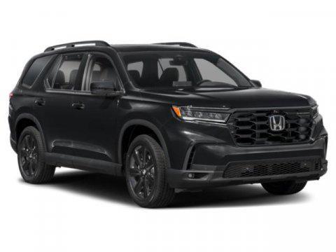 new 2025 Honda Pilot car, priced at $56,530