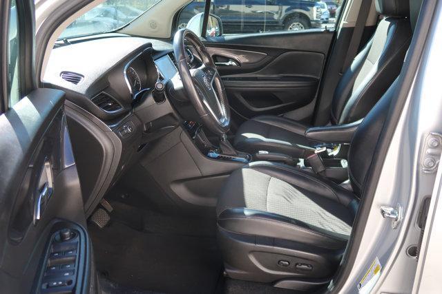 used 2019 Buick Encore car, priced at $9,995