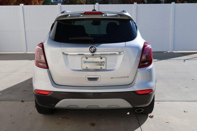 used 2019 Buick Encore car, priced at $9,995