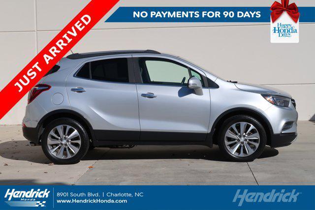 used 2019 Buick Encore car, priced at $9,995