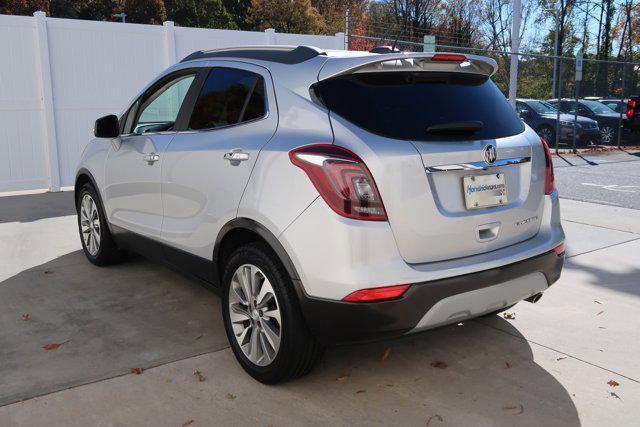 used 2019 Buick Encore car, priced at $9,995