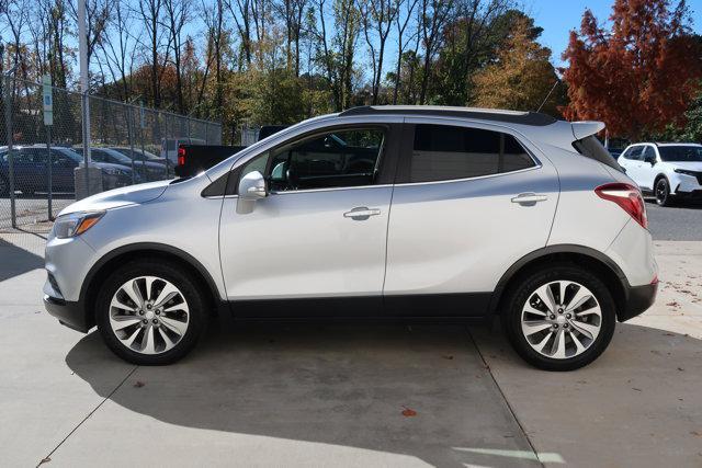 used 2019 Buick Encore car, priced at $9,995
