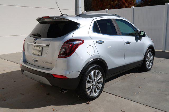 used 2019 Buick Encore car, priced at $9,995