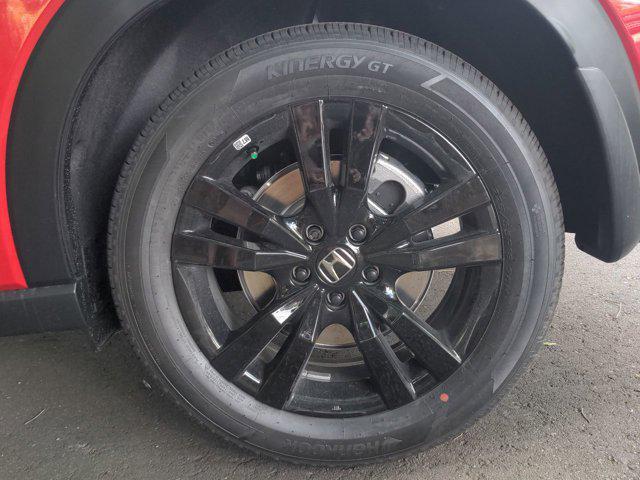 new 2026 Honda HR-V car, priced at $29,450