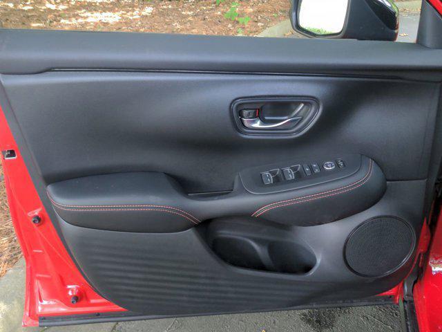 new 2026 Honda HR-V car, priced at $29,450