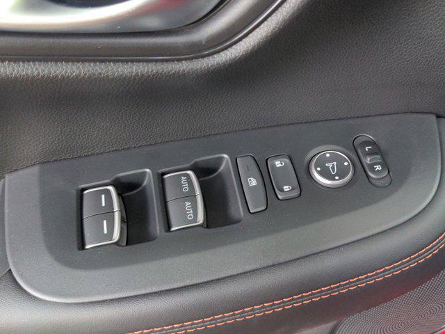 new 2026 Honda HR-V car, priced at $29,450