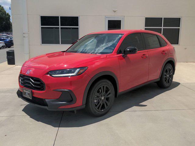 new 2026 Honda HR-V car, priced at $29,450