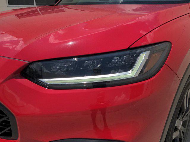 new 2026 Honda HR-V car, priced at $29,450