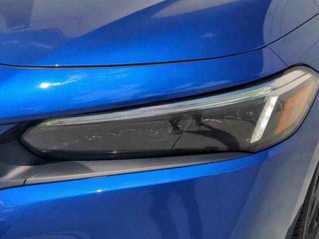 used 2022 Honda Civic car, priced at $25,925