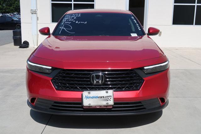 used 2024 Honda Accord car, priced at $28,995