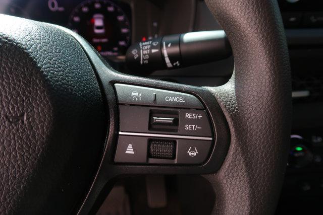 used 2024 Honda Accord car, priced at $28,995