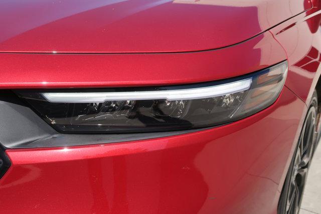 used 2024 Honda Accord car, priced at $28,995