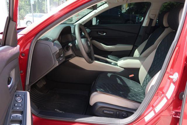 used 2024 Honda Accord car, priced at $28,995