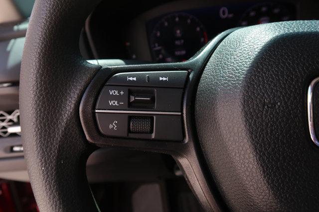 used 2024 Honda Accord car, priced at $28,995