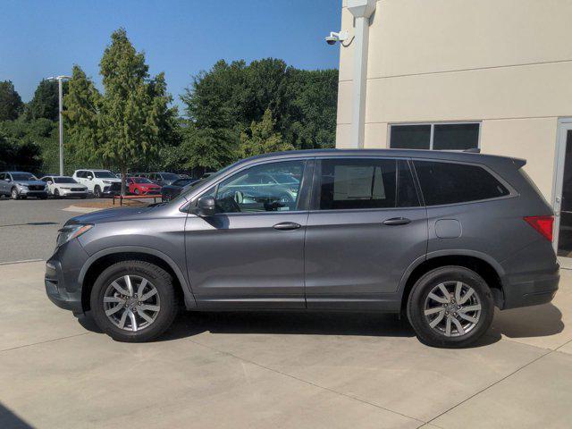 used 2019 Honda Pilot car, priced at $24,995