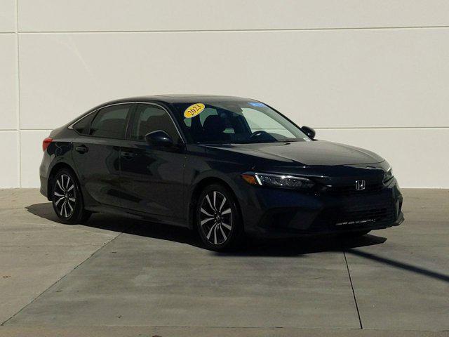 used 2023 Honda Civic car, priced at $27,995